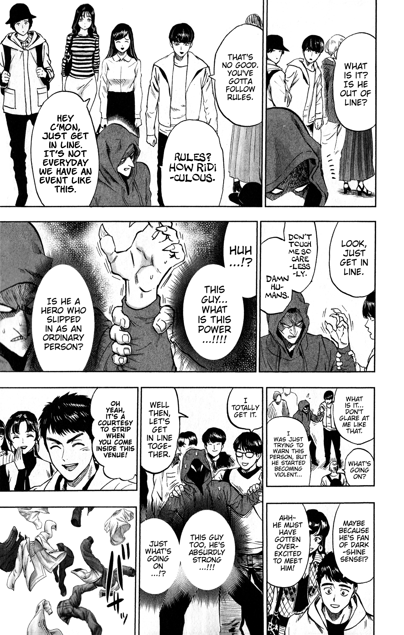 One-Punch Man, Chapter 114.5 image 05